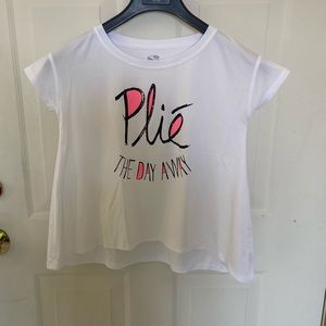 pile the day away dry fit tshirt